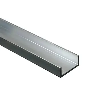 Hot Selling Galvanized Channel Steel Manufacturer Direct with Cutting Service Good Price & Reasonable Value