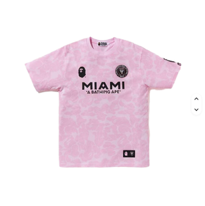 2026 Version Haute Qualité 1:1 En Stock 100% Coton Écologique Respirant Tendance Homme Imprimé par Transfert Thermique Motif Singe Mode - Product Image 2