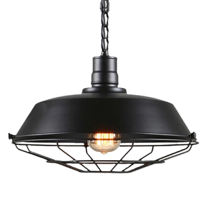 Loft retro công nghiệp đèn chùm đèn cổ điển treo ánh sáng mặt dây chuyền cho nhà hàng trang trí nội thất New York Phong Cách LOFT công nghiệp - Product Image 2