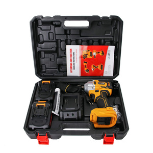 380N.M <span class=keywords><strong>Clé</strong></span> à chocs électrique sans fil de haute qualité 21V à batterie - Product Image 5