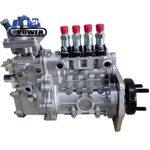 Repuestos para Excavadora EK-12 ET-14 EO-3323 EO-3323A MTZ-80, Bomba de Inyección para Motor Diésel D243 - Product Image 1