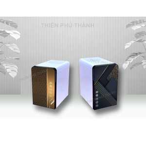 Chauffe-eau OEM intelligent du Vietnam 4000 6000W, bouton de sécurité mural instantané sans réservoir LED à affichage numérique, prise en acier PP - Product Image 1