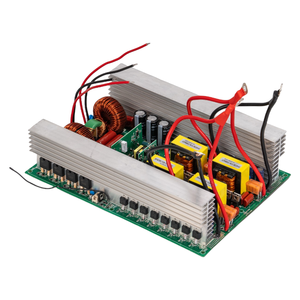 Mạch điều khiển biến tần năng lượng mặt trời 3000 Watt, mạch chủ biến tần, mạch nguồn biến tần DC12V 24V 48V - Product Image 2