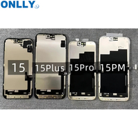 Layar LCD OLED Grosir untuk iPhone 11 12 13 14 15 16 Pro Max Pengganti Layar LCD untuk iPhone X Xs Max Xr 6 6s 7 8 Plus