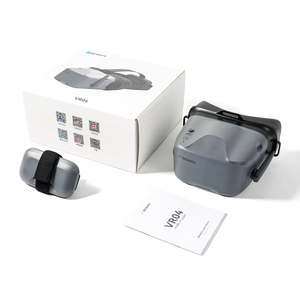 Gafas FPV BETAFPV VR04 Versión Analógica 4.3 Pulgadas Resolución 800*480 con Batería Integrada de 2000mAh Nuevas - Product Image 3