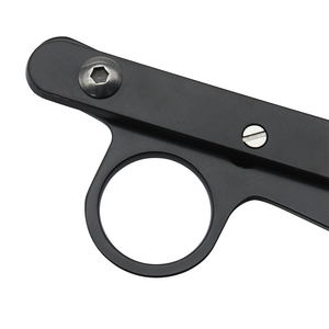 Tijeras de sastre de acero inoxidable de alta calidad, cortador de hilo conveniente para coser ropa para bordado - Product Image 3