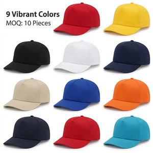 Casquette de baseball 5 panneaux personnalisable avec logo, en coton premium, ajustable, style Dad Hat, pour <span class=keywords><strong>les</strong></span> campagnes promotionnelles, <span class=keywords><strong>les</strong></span> événements et le <span class=keywords><strong>personnel</strong></span>. - Product Image 3