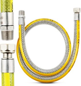 Ống khí làm bằng lưới thép không gỉ - Product Image 2