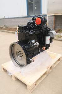 오리지널 신형 6기통 5.9L 터보차저 디젤 엔진 B170 30 수냉식 전기 시동 - Product Image 3