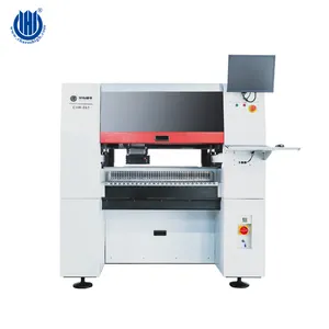 Vision LED Automatic Chip Mounter PCB Making Equipment Pick and Place Machine for Sale