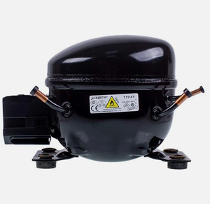 Compresor Original Jiaxipera T1114Y R600a 220V-240V LBP 168W 1/4HP, Motor de Refrigeración de Repuesto para Refrigerador y Congelador - Product Image 4