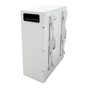 ระบบกักเก็บพลังงาน แบตเตอรี่บริสุทธิ์สำหรับควบคุมกระแสไฟฟ้าสูงและต่ำ  ปรับปรุงการลดกระแสไฟฟ้าสูงและเพิ่มกระแสไฟฟ้าต่ำ 25.6V - Product Image 3