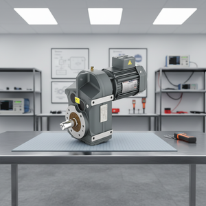 Reductor de Engranajes Helicoidales Armónicos de Eje Paralelo para la Industria de Maquinaria - Product Image 2