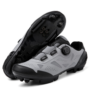 <span class=keywords><strong>Zapatillas</strong></span> de Ciclismo de Carbono al por Mayor, Unisex, para Bicicleta de Carretera y Montaña, con Suela Rígida sin Clip, Logotipo Personalizado, <span class=keywords><strong>Zapatillas</strong></span> de Ciclismo Especializadas para <span class=keywords><strong>MTB</strong></span> - Product Image 6