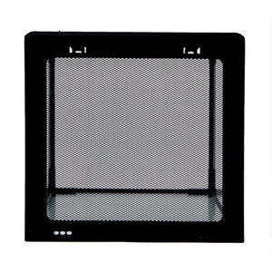 Hochwertige große Reptilien gehäuse Chamäleon käfig und bärtiger Drachen Terrarium Glas Reptilien Fütterung stank zum Verkauf - Product Image 4