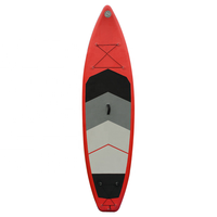 Planche de Stand Up Paddle Gonflable (SUP) WK320 à Prix de Gros - Matériau PVC/EVA, Garantie 3 Ans, Certifiée CE, Pompe et Pagaie Incluses