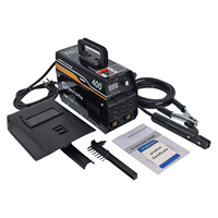 Machine à souder à l'arc MMA IGBT 400 ampères, prix de gros, portable et légère, pour la soudure de métaux lourds