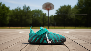 <span class=keywords><strong>Nike</strong></span> Ja 3 PS Scratch 3.0 Zapatillas de baloncesto para niños Parte superior de malla Entresuela ZoomX Suela de goma Ropa deportiva de verano - Product Image 2