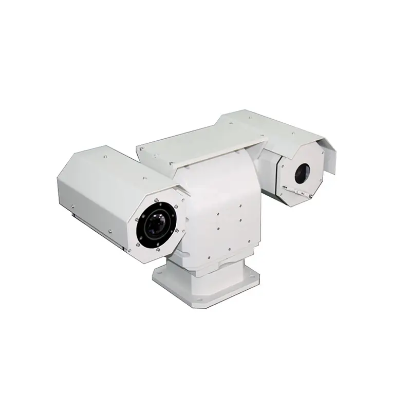 10km outdoor security long range infrared high resolution 1280x1080 hd night vision thermal camera