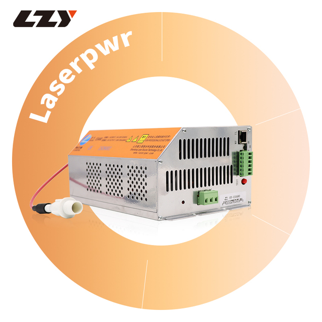 LASERPWR 50w/80w CNC DIY Engraving Cutting Machine Laser Source for Most Brands CO2 Tubes New Condition Home Use