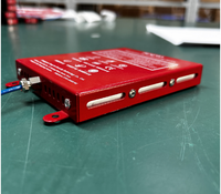 Shenzhenfire Products Suppliers Mini Unité de suppression d'incendie portable à gaz propre de classe D, à aérosol thermique
