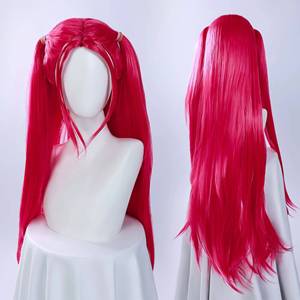Disfraz de cosplay de Zoe Lumine, traje de escenario de la Legión de Cazadoras de Brujas de anime HP Mi Protective Armor. - Product Image 3