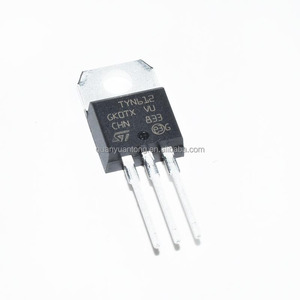 Mới Và Chính Hãng TYN612RG Màn Hình Lụa TYN612 600V 12a TO-220 Thyristor Triode - Product Image 2