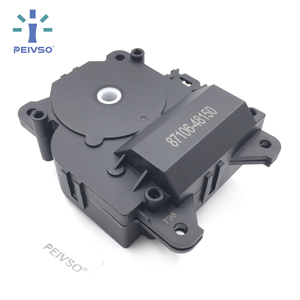 Actuador de Compuerta de Aire HVAC BLEND de Precio de Fábrica PEIVSO, Nuevo Actuador de Ventilador para TOYOTA HARRIER ACU3*, GSU3* OEM 87106-48150 - Product Image 2