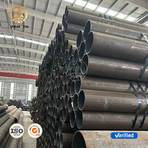 <span class=keywords><strong>ASTM</strong></span> 519 A106 A53 1045 g r.b SCH40 <span class=keywords><strong>A235</strong></span> 6M 2นิ้ว24นิ้วรับรอง API ท่อเหล็กคาร์บอนรีดร้อนสีดำ - Product Image 3