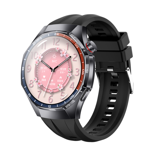 Hot Outdoor Smart Watch 2026 Rugged Reloj Inteligente Montre Smartwatch