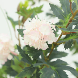 דשא צבעוני פרחים ריאליסטי עלים ריאליסטי לגינה בעיצוב פנים חיצוני - Product Image 4