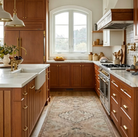 Meubles de cuisine sur mesure blancs style Shaker, ensemble complet, modernes et classiques, pour toute la maison – Offre spéciale USA