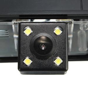 PZ pour 07 08 09 10 11 <span class=keywords><strong>12</strong></span> Toyota RAV4 Porte Yaris Vitz Kit de stationnement d'examen de sauvegarde inverse avec Vision nocturne étanche IP67 - Product Image 5