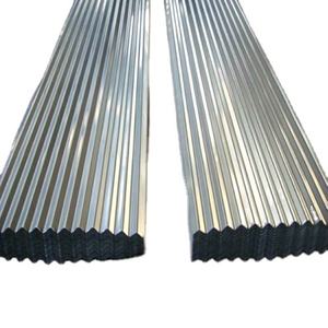 Astm A653 Gegalvaniseerd Staal Golfplaatprofiel Export Naar Chad - Product Image 5