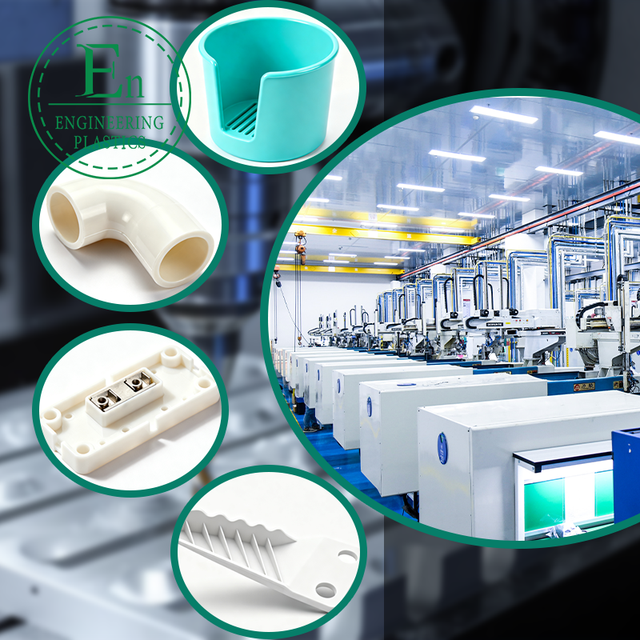 Custom Plastic Parts Manufacturer China Factory Customized Cheap Plastic Injection Mold Maker