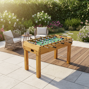 <span class=keywords><strong>Mesa</strong></span> de <span class=keywords><strong>Hockey</strong></span> de Aire Eléctrica OEM G S GS-AT-5008 de Material MDF para 2 Jugadores, Superficie de Juego de 4 Pies, Portátil, Uso Familiar, Impresión Colorida - Product Image 6