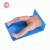 Simulador de Aspiración de Médula Ósea Infantil, Modelo Anatómico para Entrenamiento Médico