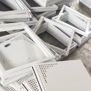 Caja de armario distribuidor de agua de calefacción de suelo de diseño moderno personalizado placa trasera desmontada con cámara abierta Obscura - Product Image 4