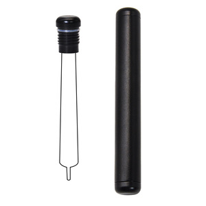 Aluminum Storage Tube, Flared Metal Aluminum Tube, Moisture-proof Shockproof Sealed Tube - Product Image 6