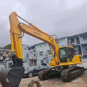 Excavatrice d'occasion, excellent état, KOMATSU PC300-7. Excavatrice d'occasion à prix avantageux, KOMATSU 300-7 à vendre. - Product Image 1