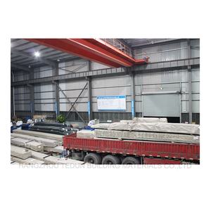 حار بيع الطابق لوح أرضية ، الصلب شريط تروس سطح السفينة ، لمنزل الهيكل الصلب - Product Image 2