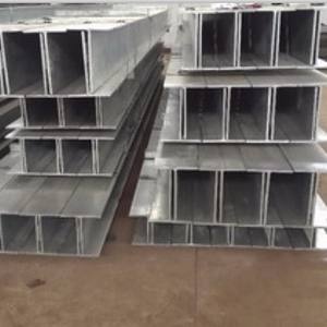 Barra de hierro en forma de t para construcción, poste de valla de metal de acero, estructura galvanizada - Product Image 3