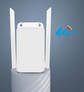 Routeur CPE 4G LTE extérieur, répéteur <span class=keywords><strong>Wifi</strong></span>, haute puissance, 150 Mbps/300 Mbps, <span class=keywords><strong>Wifi</strong></span> sans fil Sim Wifi6 avec pare-feu VPN QoS <span class=keywords><strong>pour</strong></span> caméra IP - Product Image 3