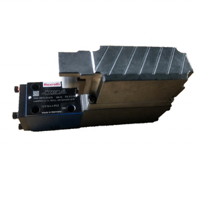 เซอร์โวมอเตอร์ไฮดรอลิกแบบปรับทิศทางได้ ZhenYuan รุ่น 4WRPEH ซีรีส์ 4WRPEH6 4WRPEH 6 C3 B04L-2X/G24K0/A1M-818 - Product Image 4