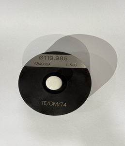 Calibradores de Anillo OD Premium para Medición Mecánica y de Roscas, Kit de Herramientas de Alta Resistencia para Mecanizado Industrial e Inspección - Product Image 4