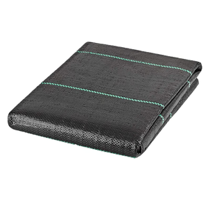 Toile géotextile tissée pour aménagement paysager, protection <span class=keywords><strong>anti</strong></span>-<span class=keywords><strong>herbe</strong></span>, <span class=keywords><strong>anti</strong></span>-UV, en polypropylène, découpée pour l'agriculture - Product Image 6
