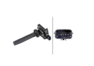 คอยล์จุดระเบิด MD362903-ใส่ได้โดยตรงกับ Mitsubishi Colt V 1995-2002 1.3L / Lancer VII 2000-2007 1.6L 1.3L/Space Star MPV - Product Image 2