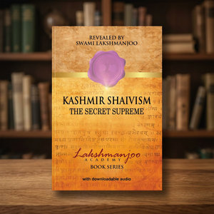 Shavismo del Kashmir por el profesor John Hughes, libro en inglés de bolsillo, crecimiento espiritual y filosofía hindú - Product Image 1