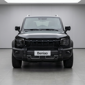 JETOUR Traveler 2026 2.0TD DCT XWD 4WD Système de transmission intégrale SUV tout-terrain d'occasion 8155 Chip Écran 15,6 pouces 187 kW Voitures à essence - Product Image 3