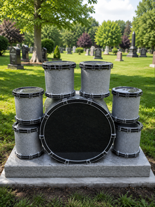 Monumentos Conmemorativos Americanos Tradicionales Hechos a Mano para Uso en Cementerios - Product Image 2